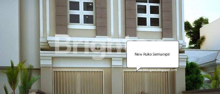 NEW RUKO SEMAMPIR AREA PADAT PENDUDUK 1