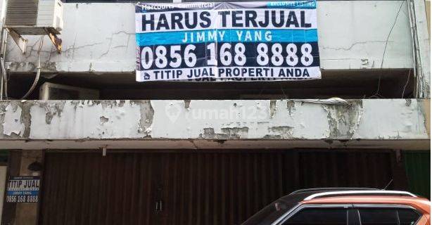 Ruko 5 Lantai Harus Terjual 1