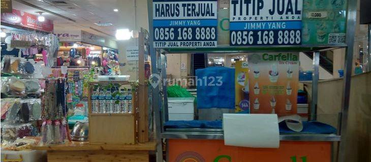 Harus Terjusl Lapak Retail Strategis BU  1