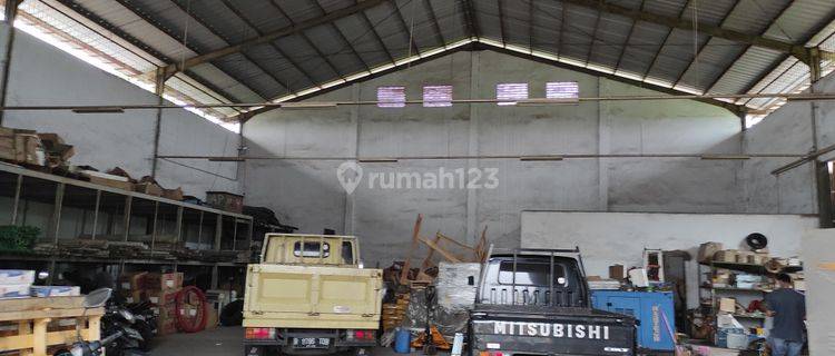 Gudang jl Caringin Mustikasari Bekasi 2100 m 12.5 miliar 1