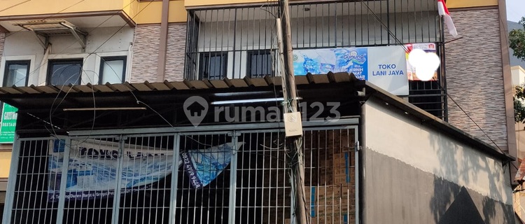 Ruko di jual 1