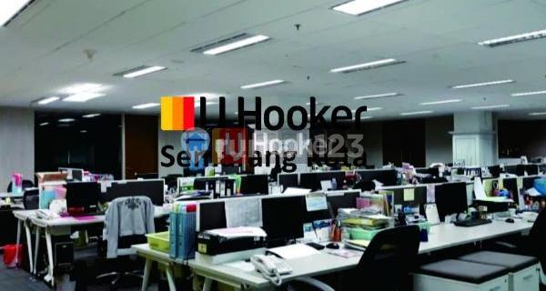 Office space di daerah Pandanaran 1