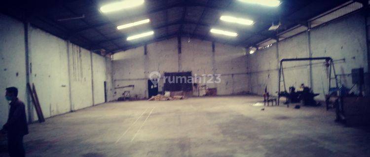 Pabrik/Gudang Murah  Dan Strategis Di Pandaan 1