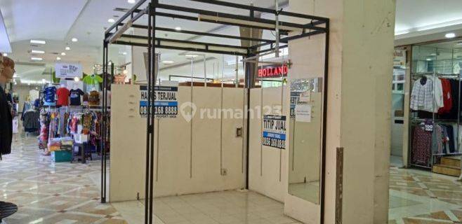 Harga Banting Lapak Kios di Itc Kungingan, Jakarta Selatan 1