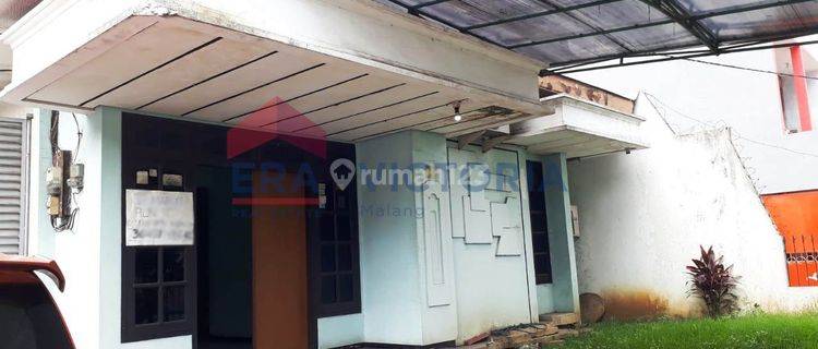 Ex pabrik dijual di Bandulan Malang 1