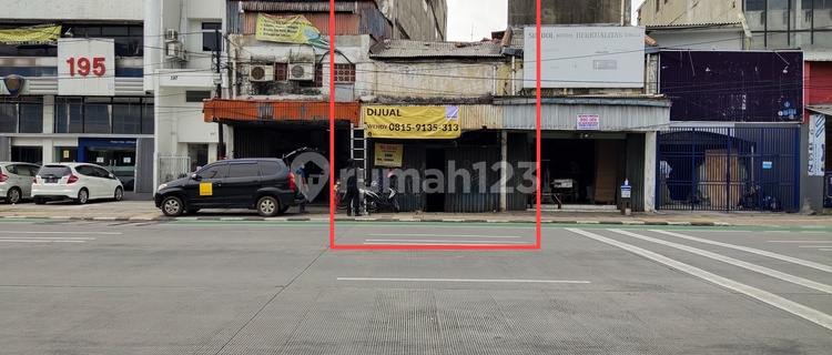 Ruko jatinegara 1