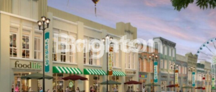 RUKO CITRAGRAND SEMARANG 1