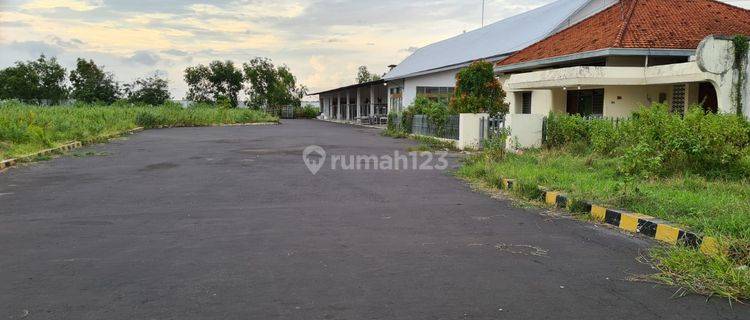 Gudang Lokasi di Pamekasan Madura 1