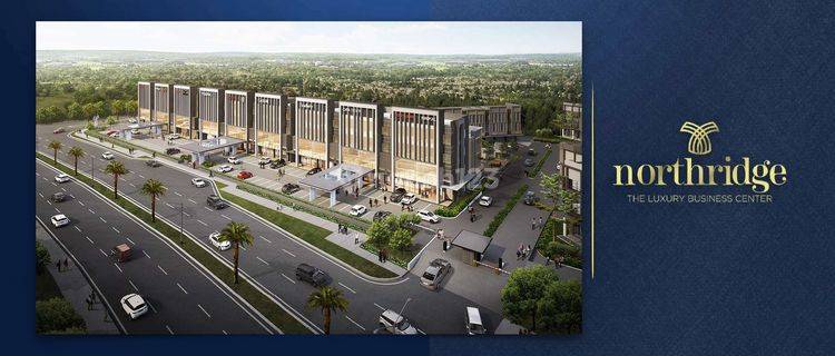 Ruko Terbaru Northridge BSD City, Type D' 1