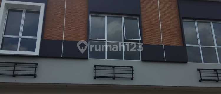 Ruko Boulevard La Monte Grand tourism, Bekasi 1