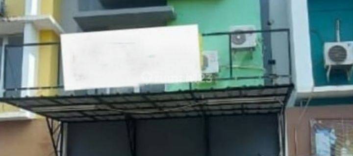Di Jual Ruko Siap Pakai di Harapan Indah Bekasi 1
