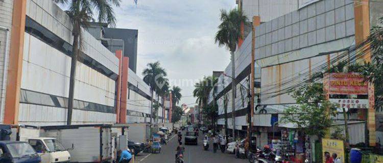 Dijual Ruko Jl Pintu Kecil, Pasar Pagi Asemka  1