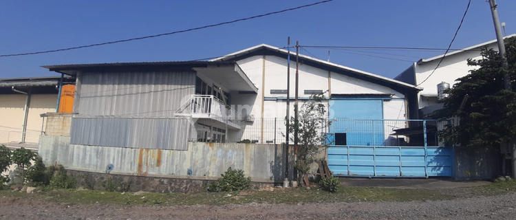 Jual Gudang Siap Pakai, Cocok Untuk Usaha Dan Industri Kic Gatot Subroto Gatsu Semarang 6309 1