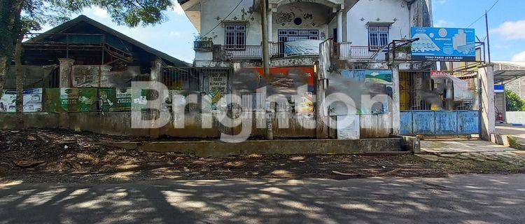 Toko Bangunan & Gudang Luas Area Pakis Malang 1