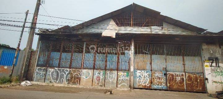 Gudang Murah Lokasi Dekat Tol Jatiasih, Kota bekasi 1