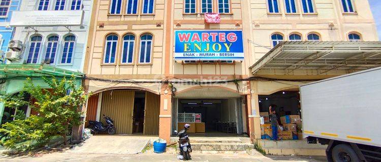 Ruko 3Lantai Siap Pakai Komp Inti batam Seberang Ace hardware (hadap tenggara) 1