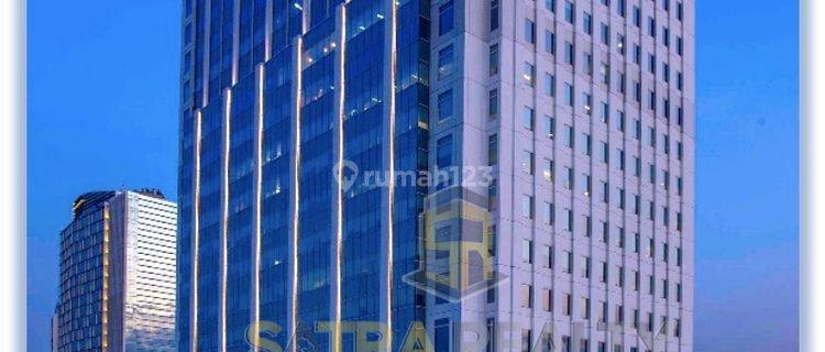 Gedung Kantor di Pusat Bisnis TB Simatupang 1