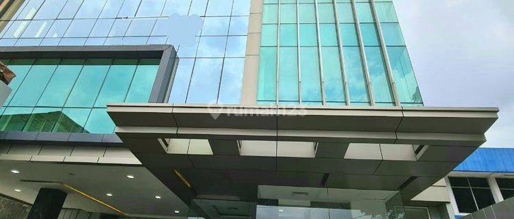 Gedung Baru Mewah Full Fasilitas Mampang Dekat Kuningan Jakarta Selatan 1