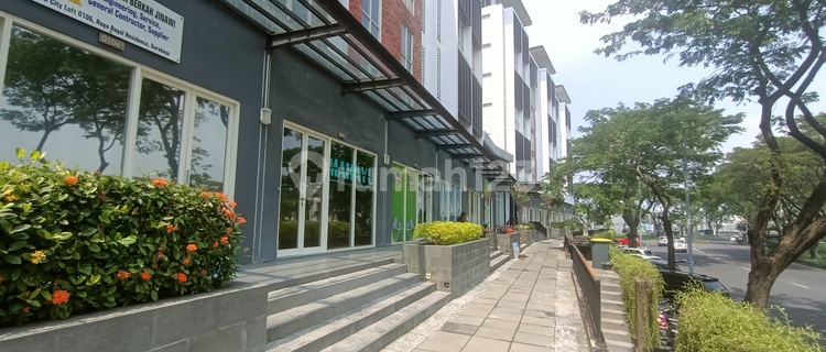 Ruko Strategis Cocok Untuk Usaha Royal Cityloft Royal Residences 1