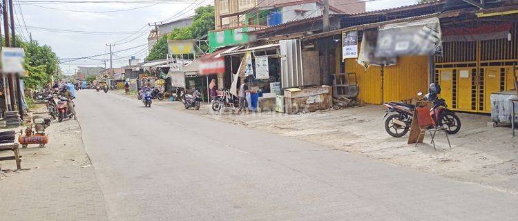 Ruko Waringinkurung Pinggir Jalan Cocok Jadi Gudang 1