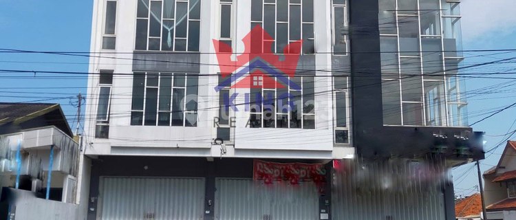 RUKO SIAP PAKAI TENGAH KOTA SEMARANG PURI ANJASMORO 1