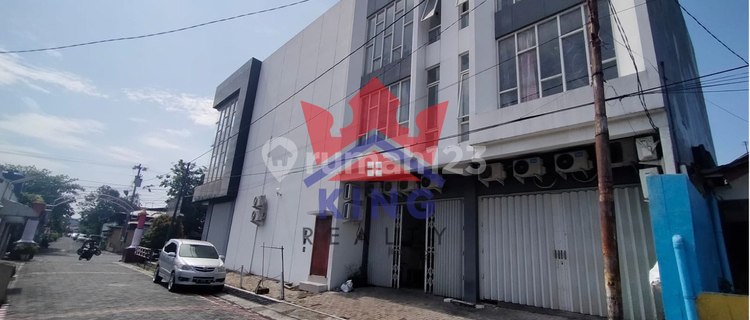 RUKO SIAP PAKAI PURI ANJASMORO SEMARANG 1