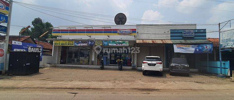 Ruko Strategis di Jalan Raya Setu Cimuning Bantar Gebang Bekasi 1