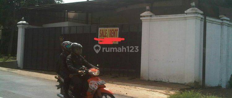 Dijual Tempat Usaha Plus Rumah Tinggal Murah di Jepara 1