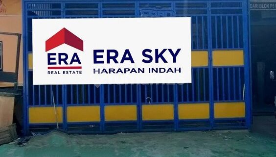 For Sale Strategic Shophouse on Main Road, Sriwedari Cluster, Taman Harapan Baru Bekasi 1
