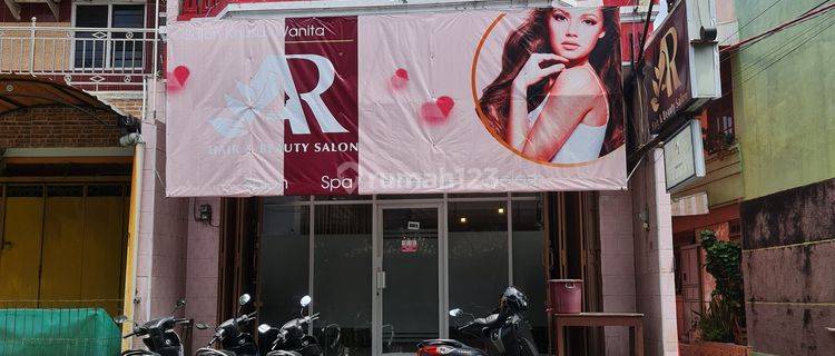 Ruko 2 lantai di pajang makamhaji kartasura solo 1