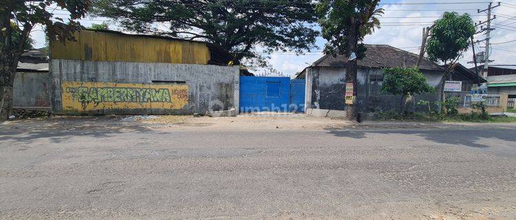 Gudang strategis di dekat pintu tol gondangrejo karanganyar solo 1