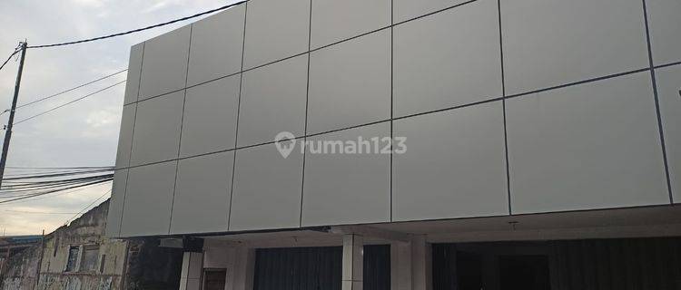 Ruko 2 Lantai Utk Usaha, Kantor JL. Raya Rancaekek 1