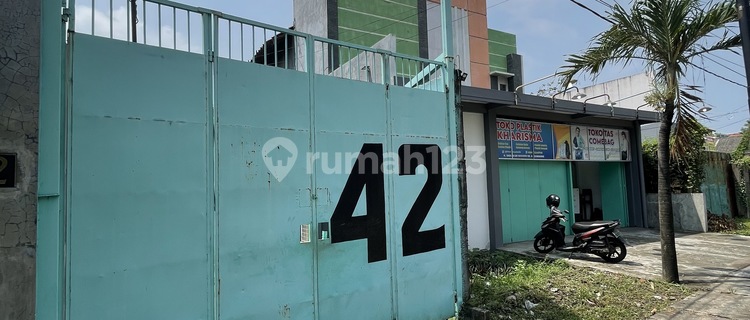 Dijual Ruang Usaha (ruko-rumah-gudang) 1