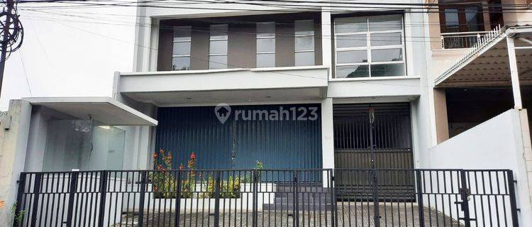 Rumah dan kantor Ki Mangunsarkoro Semarang Tengah Semarang 1