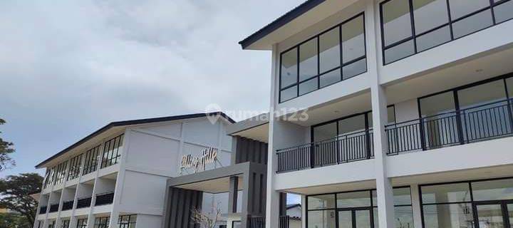 ROLLING HILLS RUKO/SOHO PACIFIC PLAZA TANJUNG BUNGA MAKASSAR 1