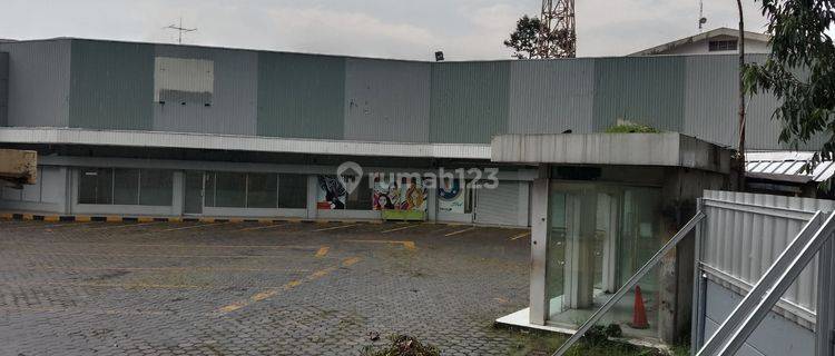 Hitung tanah murah di suci PHH Mustofa eks gudang giant Bandung  1