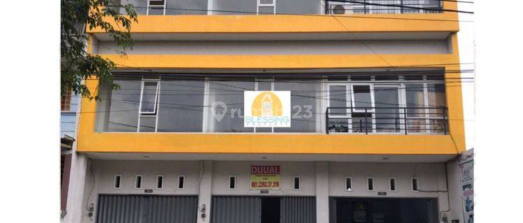 Disewakan Ruko Jl Supriyadi 1