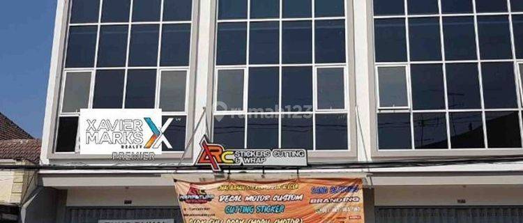 1 Unit Ruko Kalpataru Dekat Suhatmalang 1