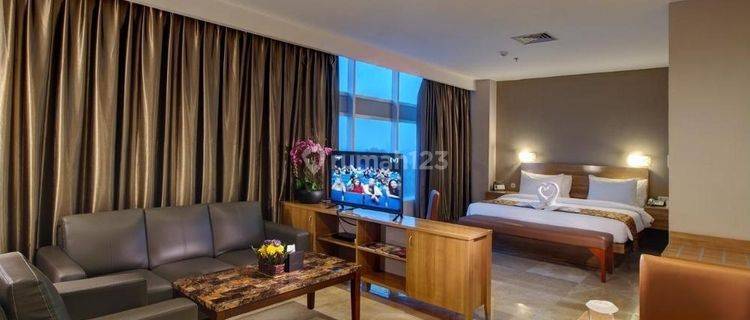 DiJual MURAH HOTEL BINTANG 3 PEMATANG SIANTAR 1