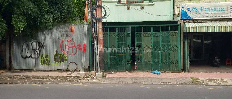 Ruko 2 Lantai Di Jalan Wahid Hasyim Notoprajan Ngampilan Yogyakarta 1