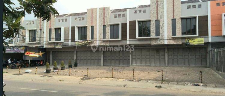 Ruko Caringin Baru Mainroad Strategis 1