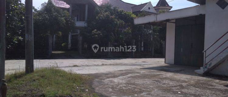 Dijual Gudang ex Selepan Beras di Lamongan Luas 5700 m2 sudah ada ijin selepan beras 1