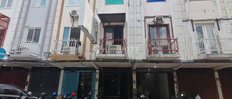 JUAL CEPAT 3 LANTAI SIAP PAKAI Ruko Klampis 21 Surabaya Ready 3 Unit Jejer 1