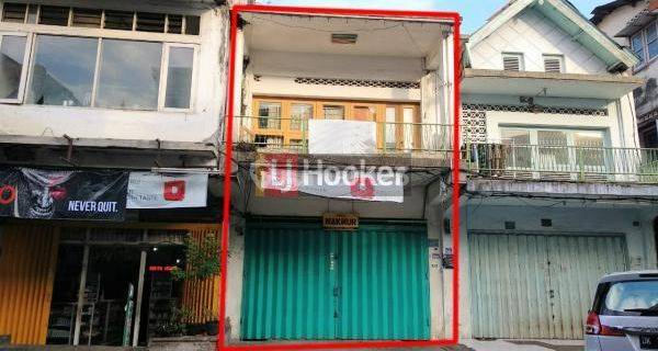 Ruko Murah di Area Bisnis Puputan, Denpasar 1