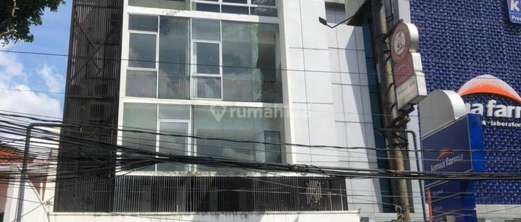 Murah ruko gandeng / semi gedung di Jalan Radio Dalam Raya, JakSel 1