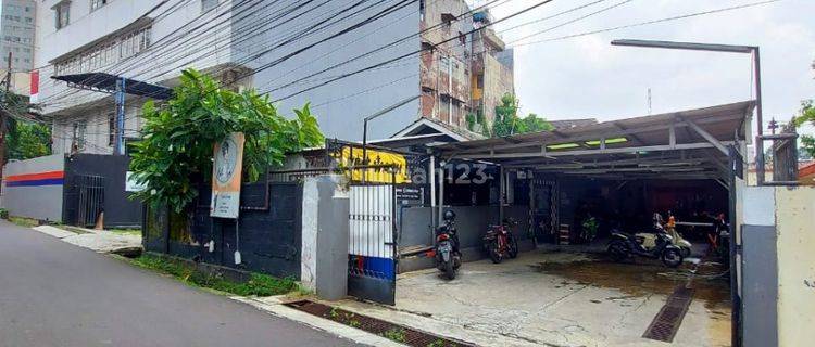 DIJUAL RUMAH / RUANG USAHA at Jl CEREME / CILANDAK (ZONA KOMERSIAL) 1