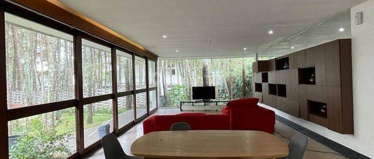 DIJUAL HOTEL CANTIK DESIGN ART DECO di Jl KONSTITUSI / CIGADUNG, BANDUNG 1