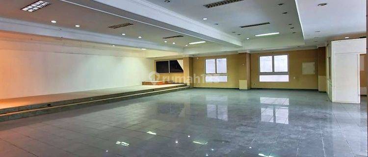 DIJUAL RUKO / KANTOR di Jl TEBET RAYA, JAKSEl (MURAH, MENDEKATI NJOP) 1