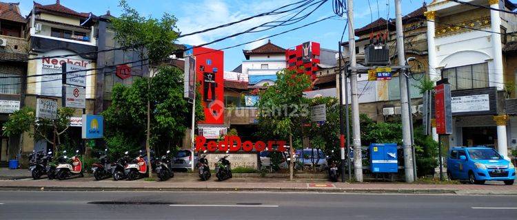 SHOP SUITABLE FOR OFFICE!!NEAR TSM MALL,SUNSET ROAD,IMAM BONJOL,KUTA,SEMINYAK,AIRPORT 1