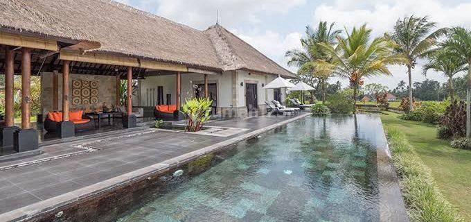 Own a Villa with the most beautiful view in Keliki, Ubud 1